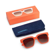MAX SUN | Neon Peach