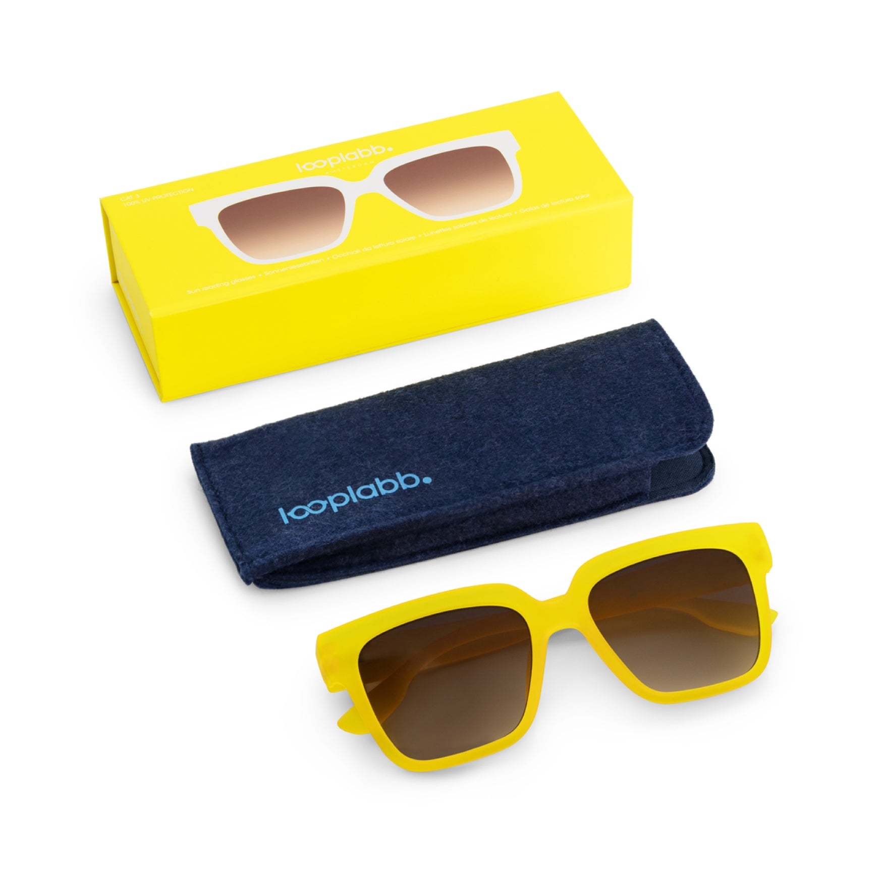 MAX SUN | Neon Yellow