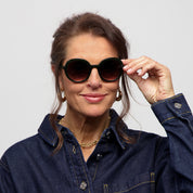 JANE SUN | Dark Green