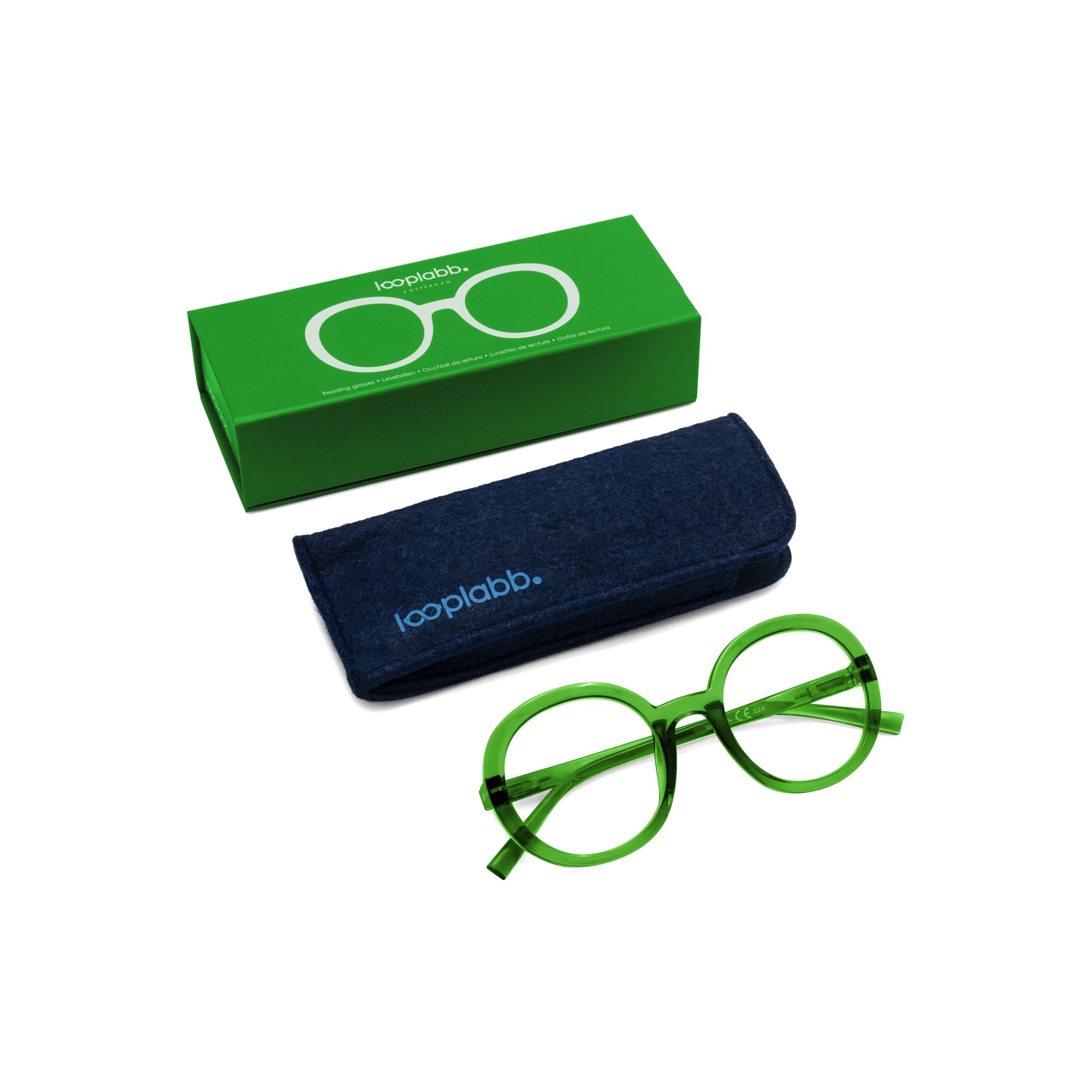 JANE | Emerald Green