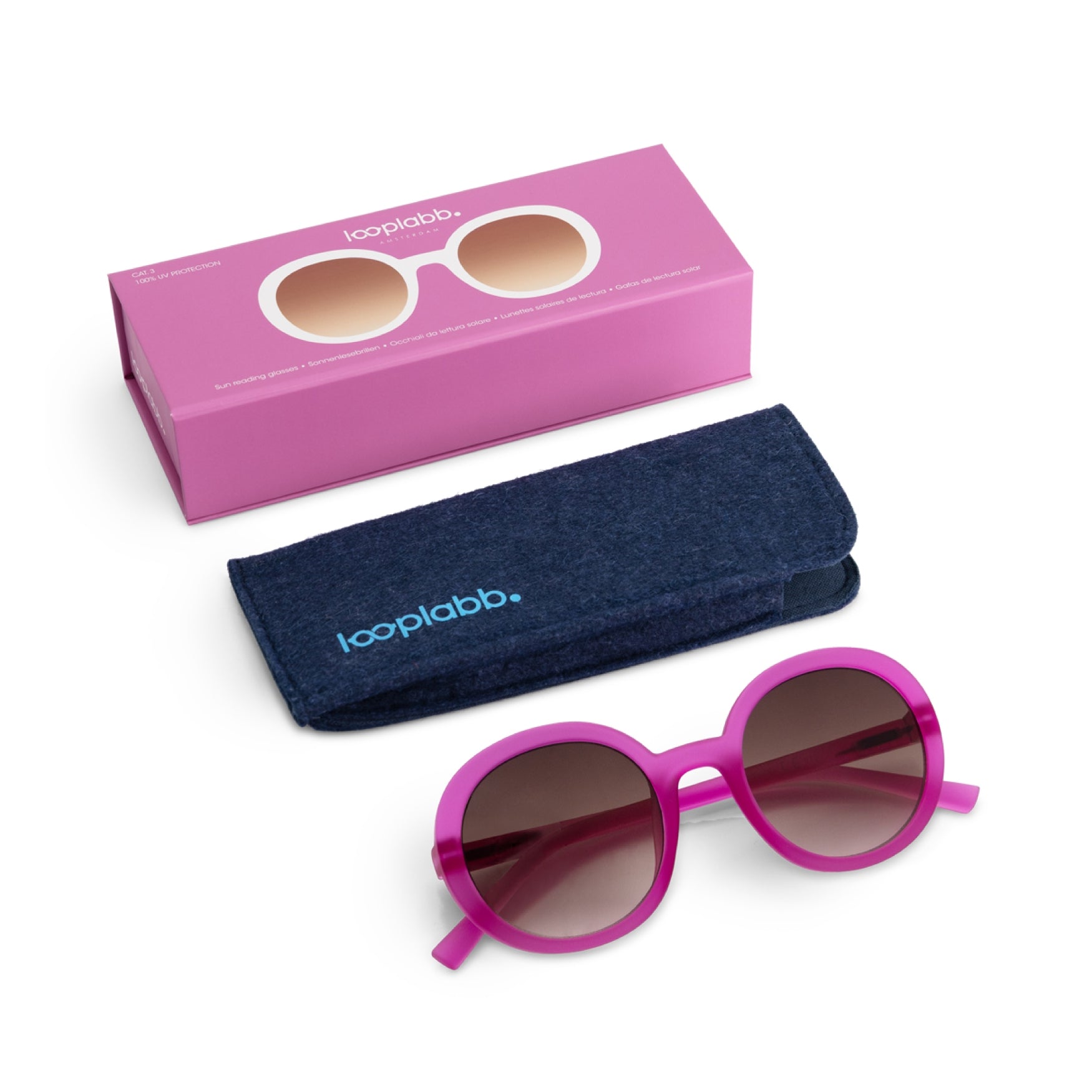 JANE SUN | Hot Pink