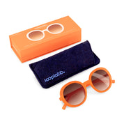 JANE SUN | Neon Peach