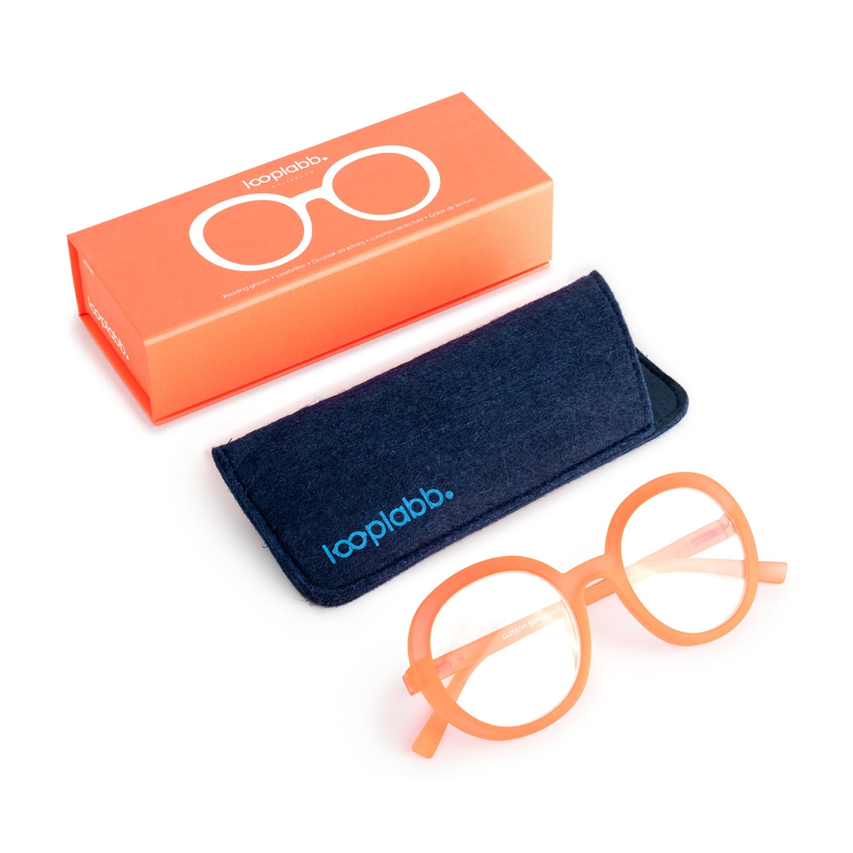 JANE | Neon Peach