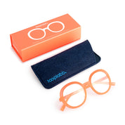 JANE | Neon Peach