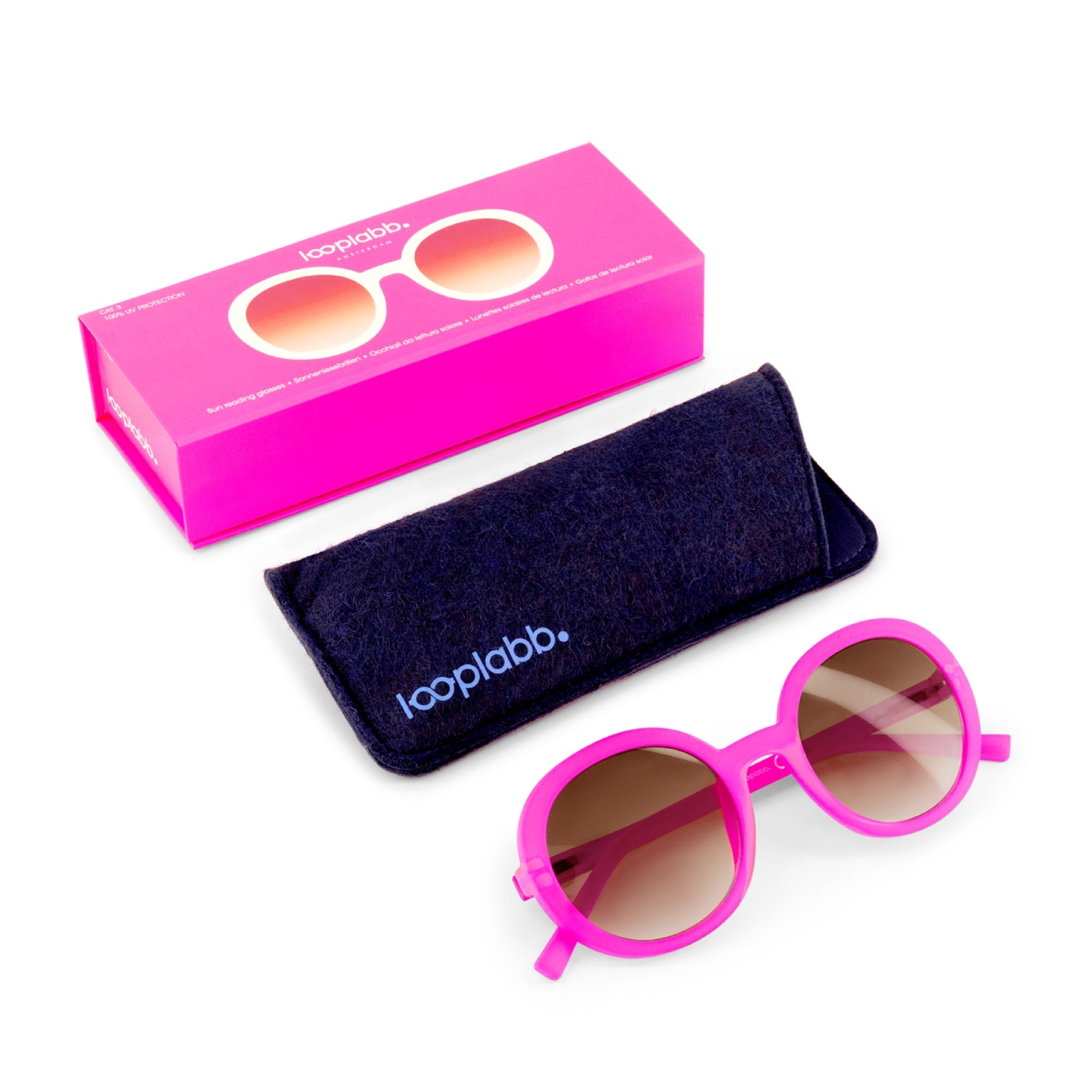 JANE SUN | Neon Pink