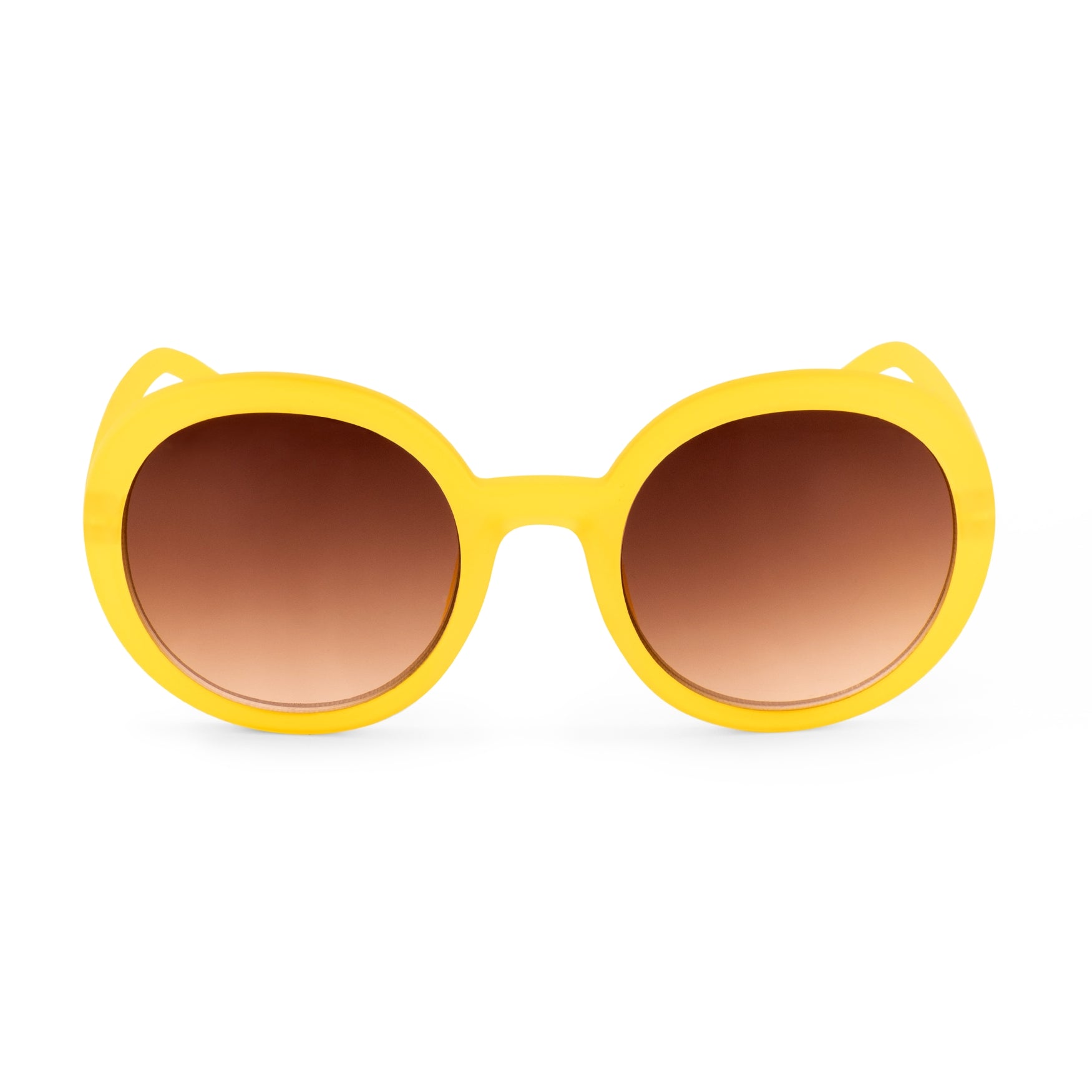JANE SUN | Neon Yellow