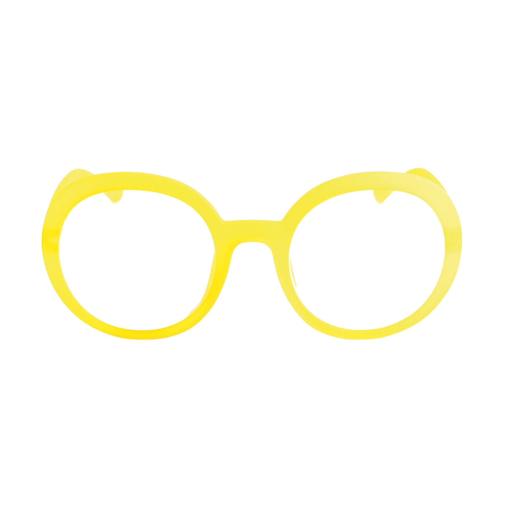 JANE | Neon Yellow