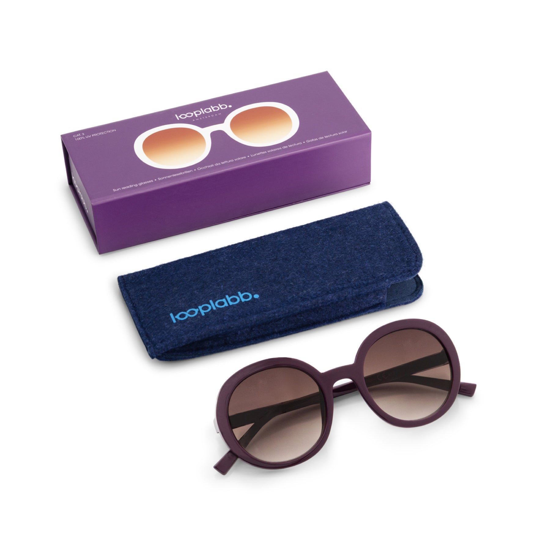 JANE SUN | Purple Plum