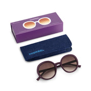 JANE SUN | Purple Plum