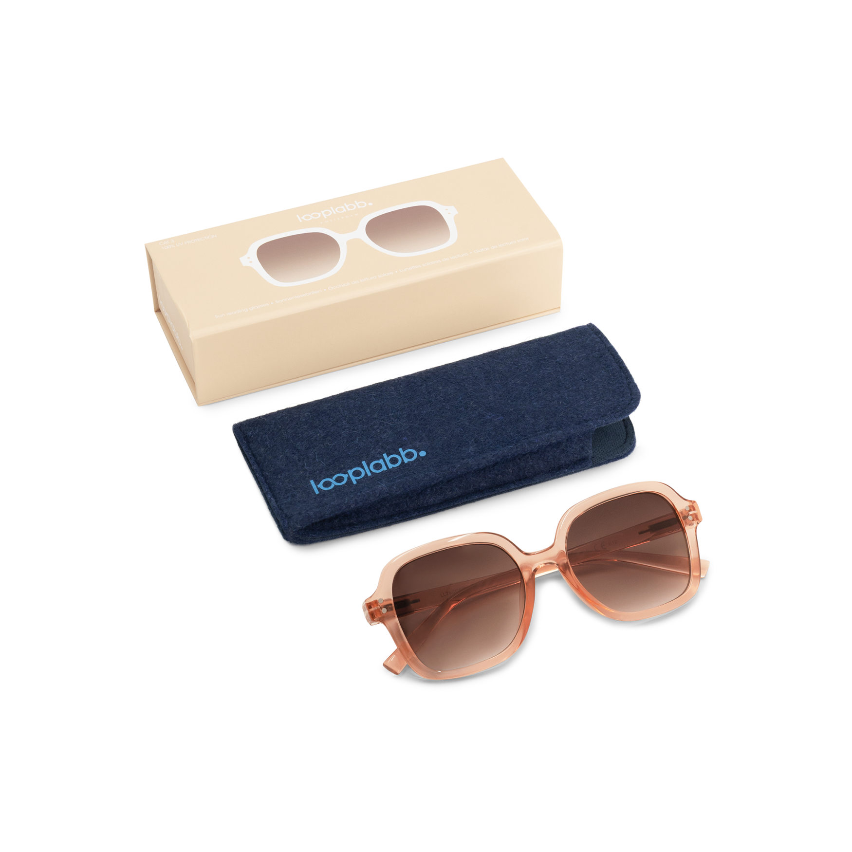 COLETTE SUN | Crystal Champagne