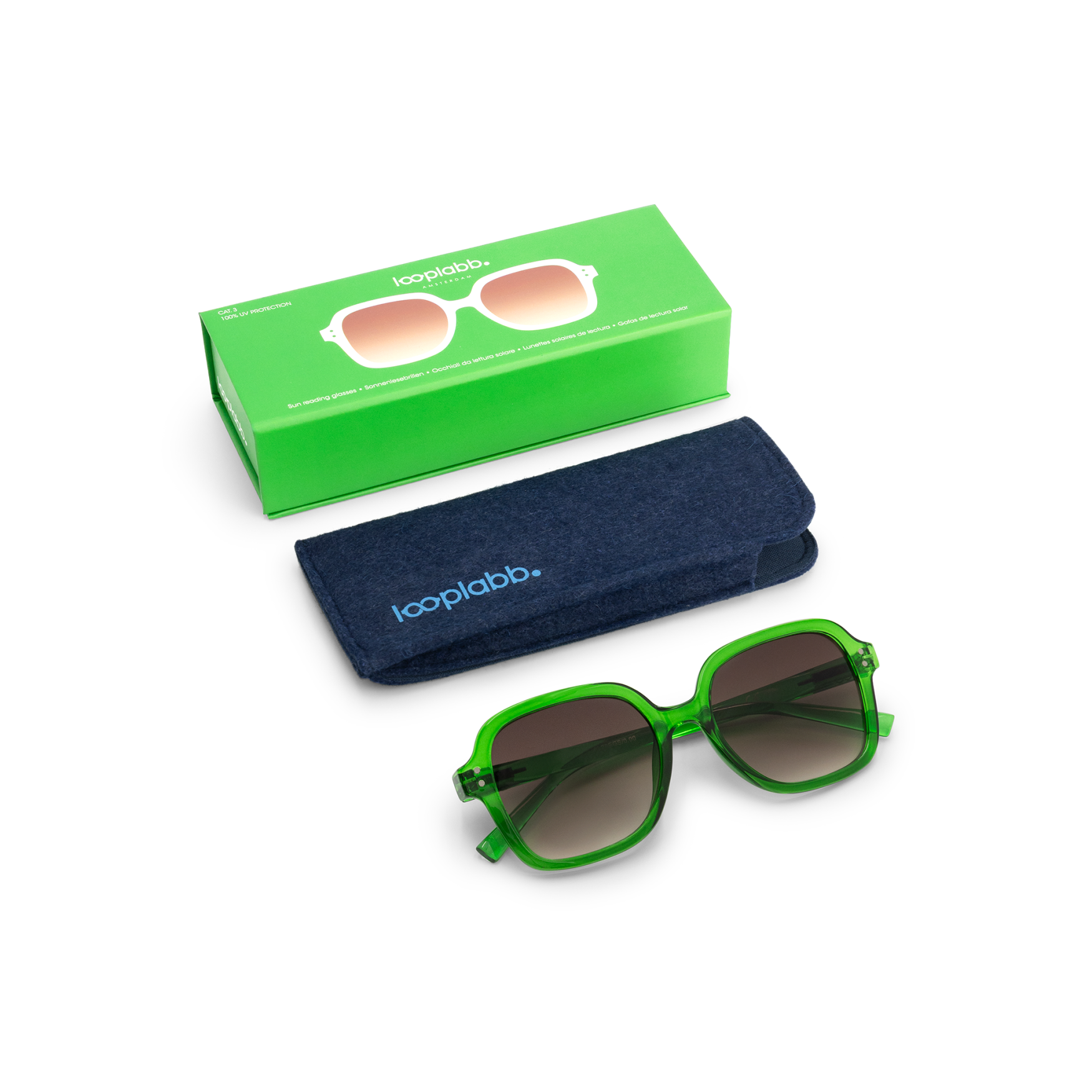 COLETTE SUN | Emerald Green