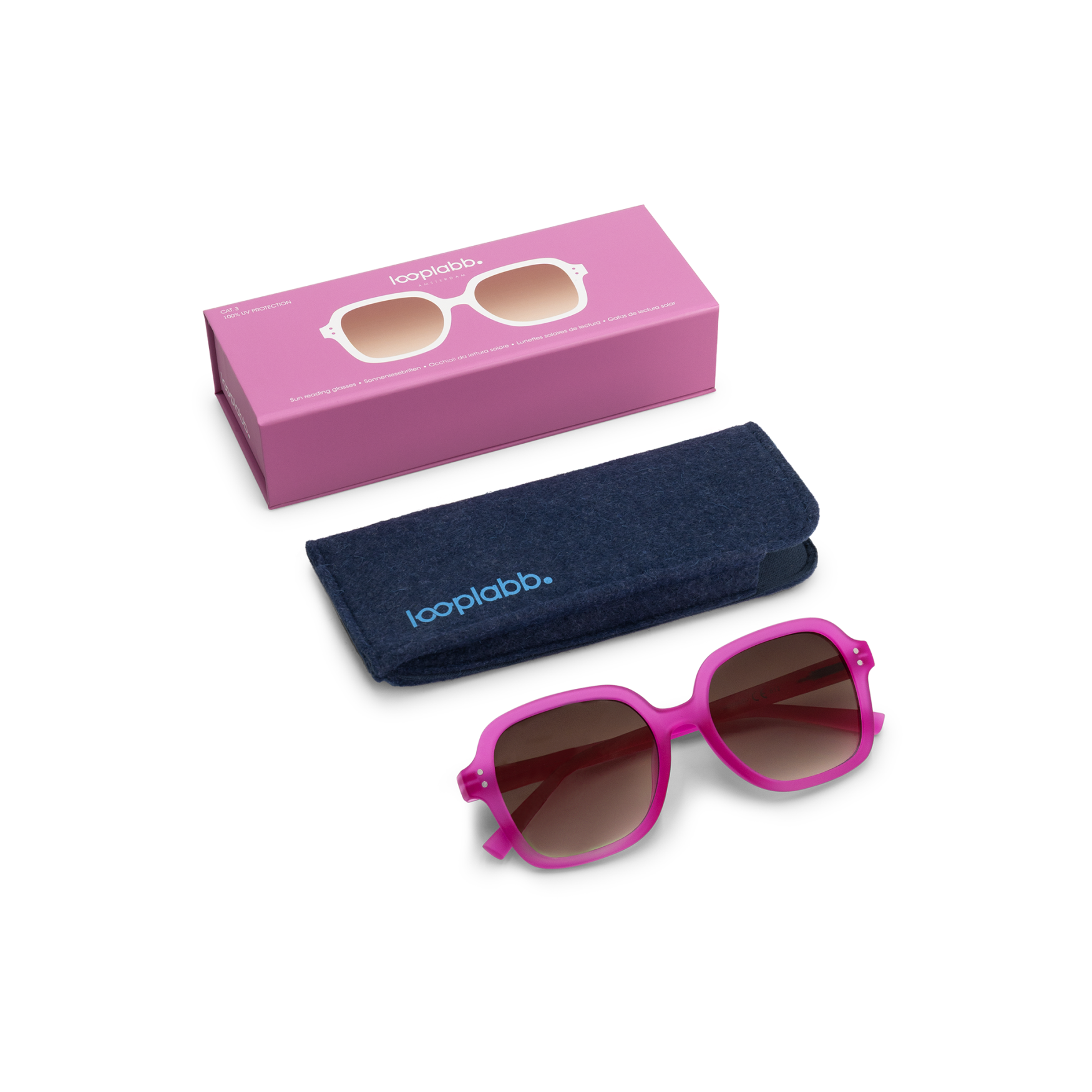 COLETTE SUN | Hot Pink