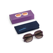 COLETTE SUN | Purple Plum