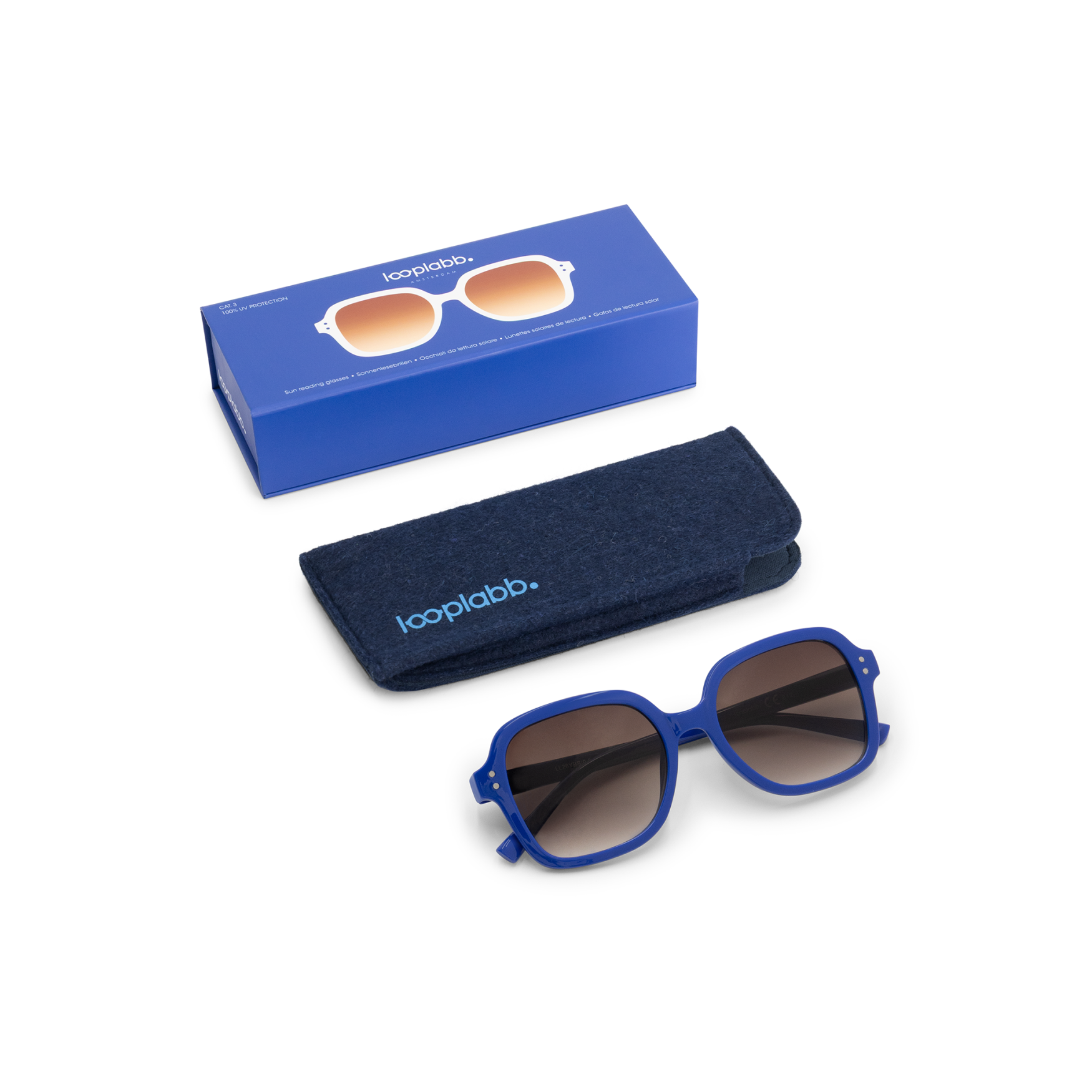 COLETTE SUN | Yves Blue