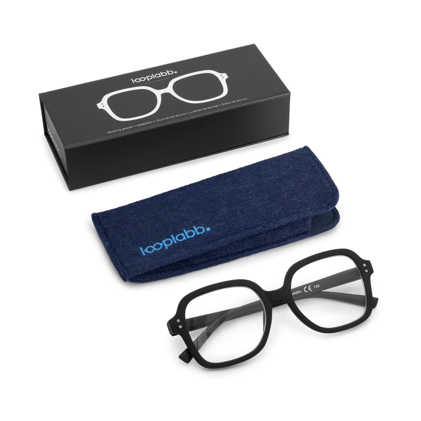 COLETTE | Black
