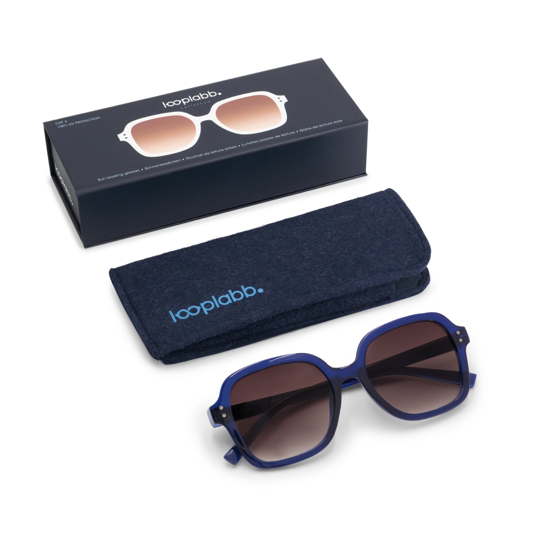 COLETTE SUN | Blue Marine