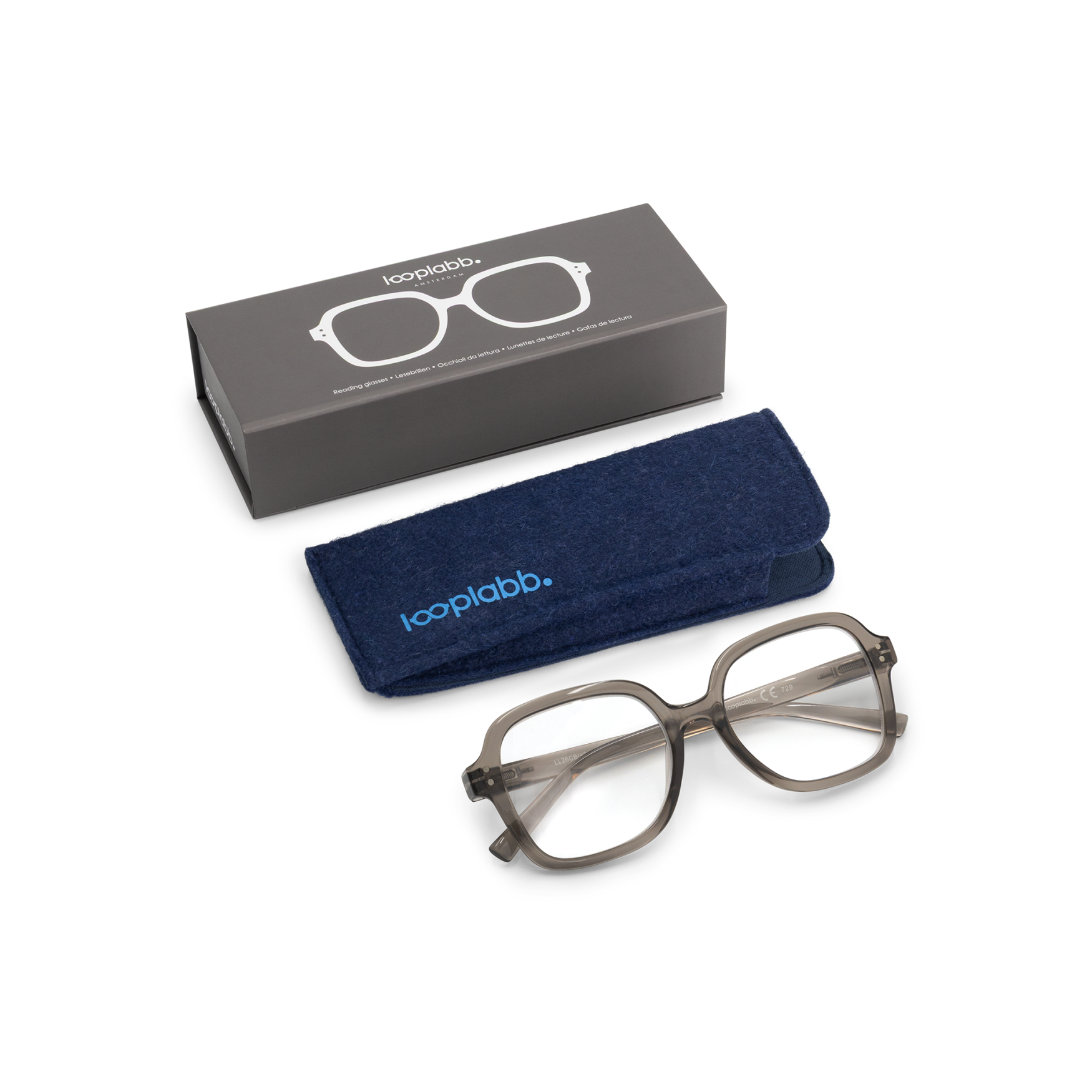 COLETTE | Crystal Black