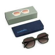 COLETTE SUN | Dark green