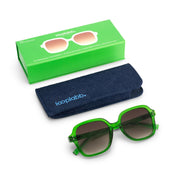 COLETTE SUN | Emerald Green