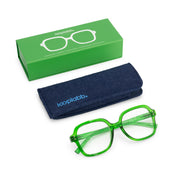 COLETTE | Emerald Green