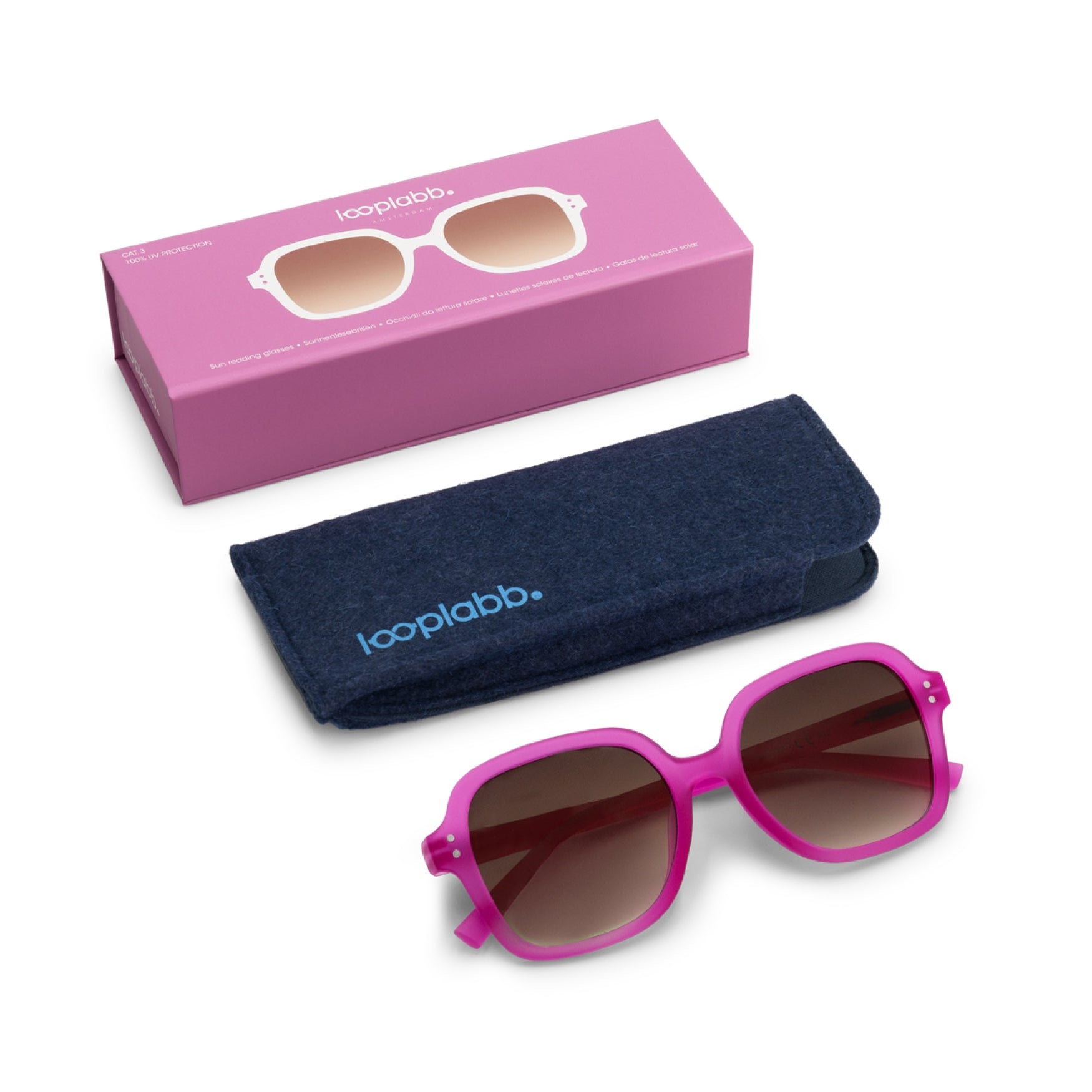 COLETTE SUN | Hot Pink
