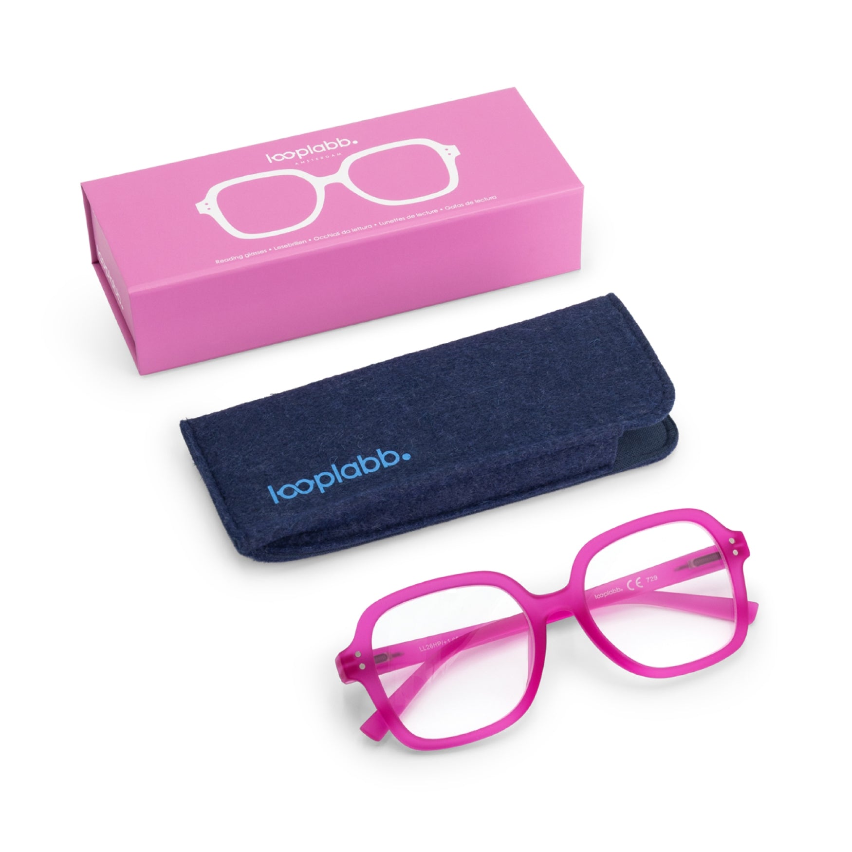 COLETTE | Hot Pink