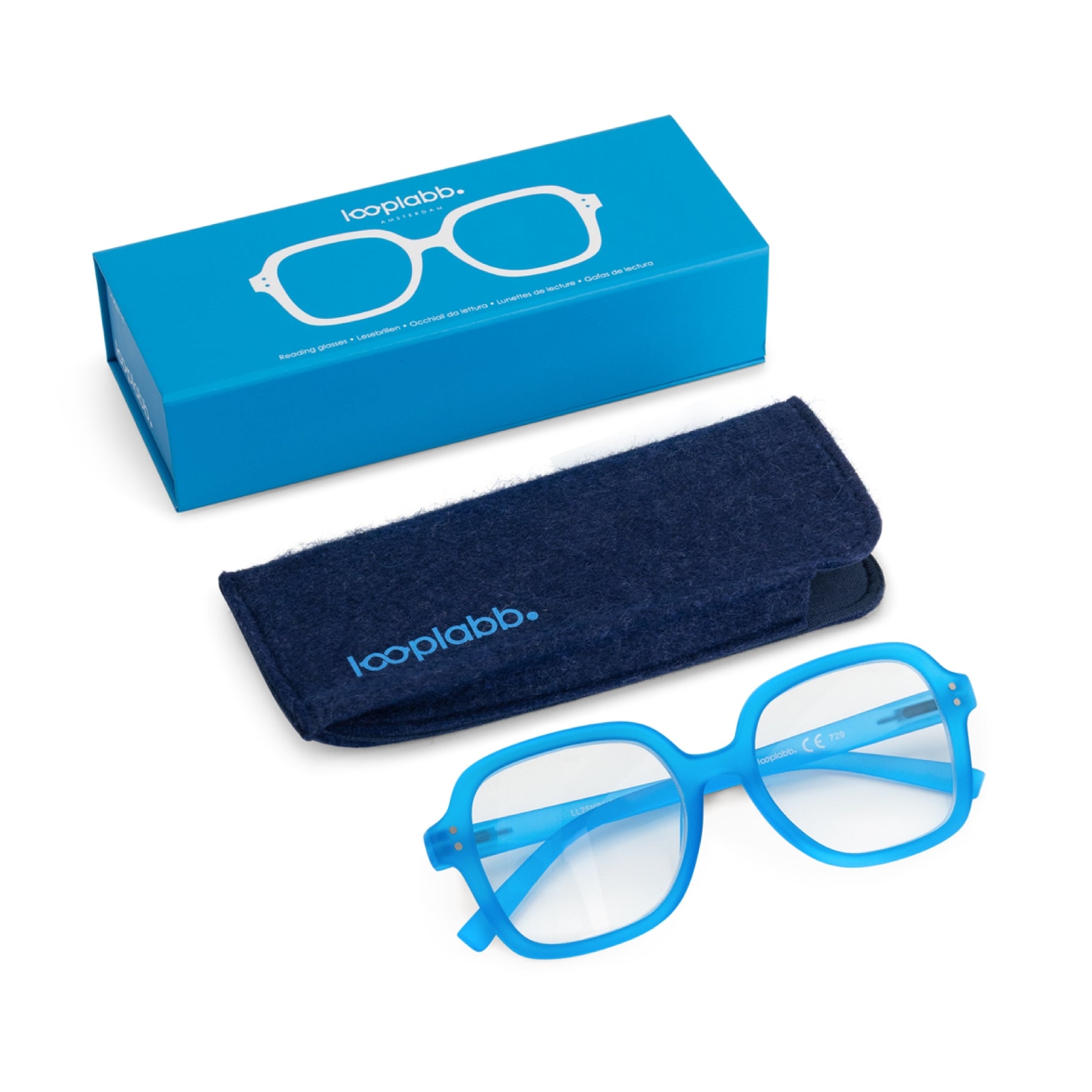 COLETTE | Neon Blue