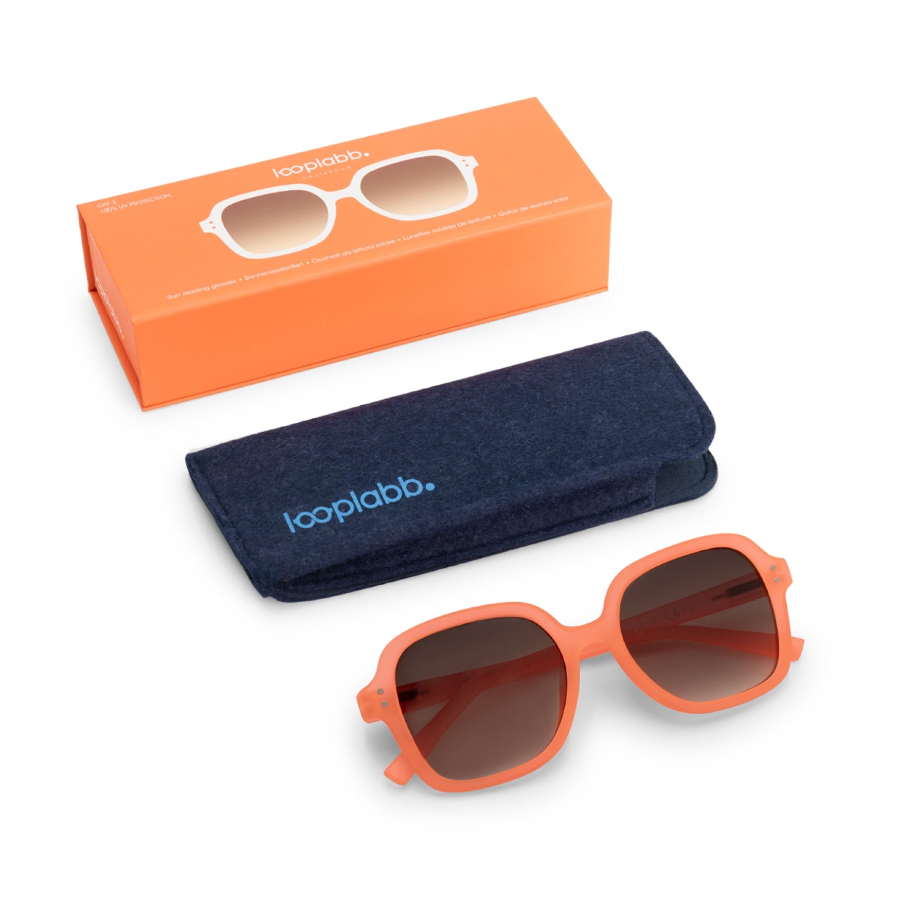 COLETTE SUN | Neon Peach