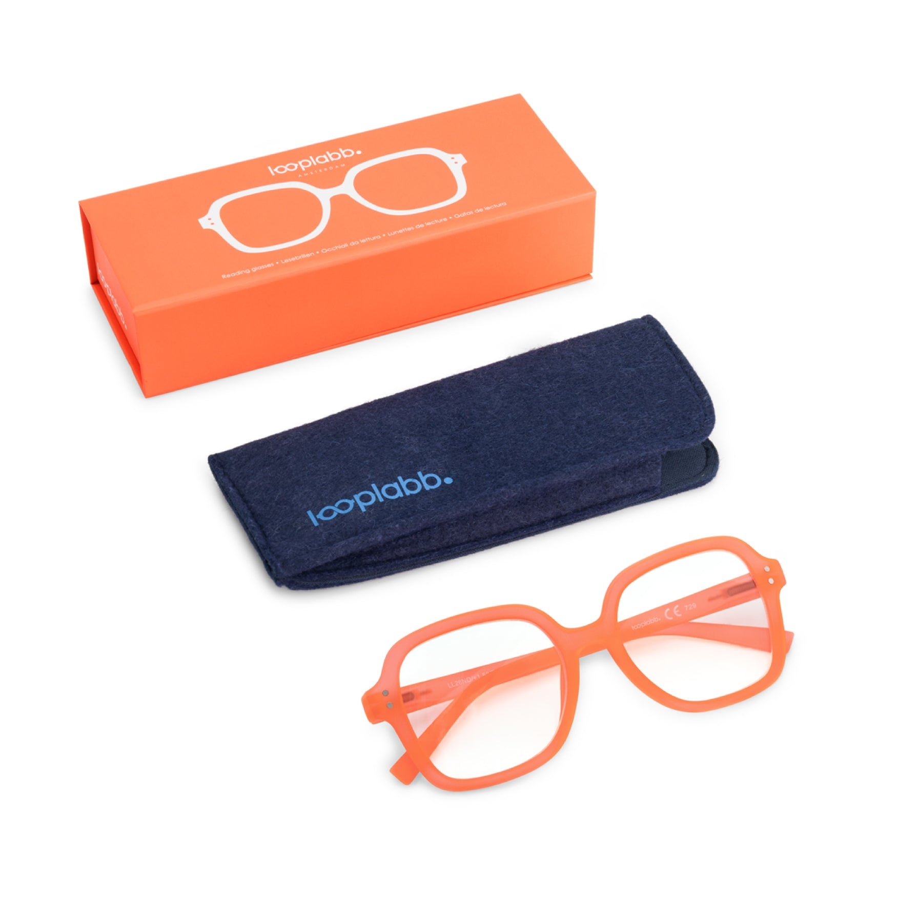 COLETTE | Neon Peach
