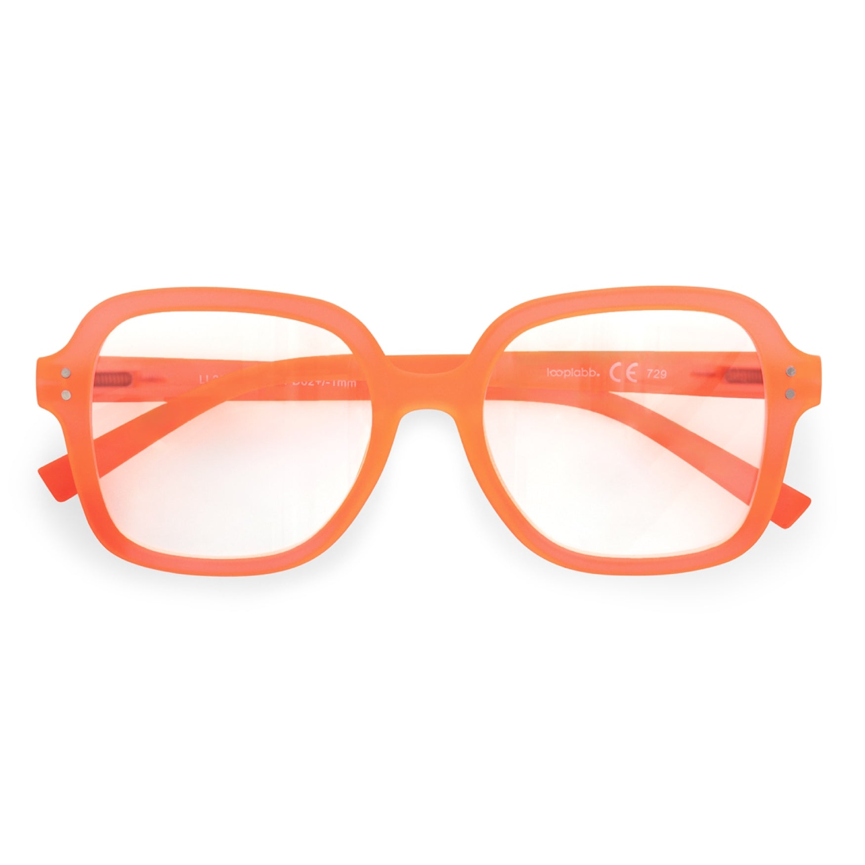 COLETTE | Neon Peach