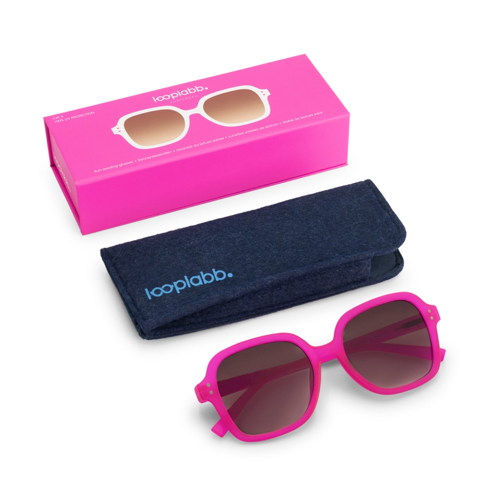 COLETTE SUN | Neon Pink