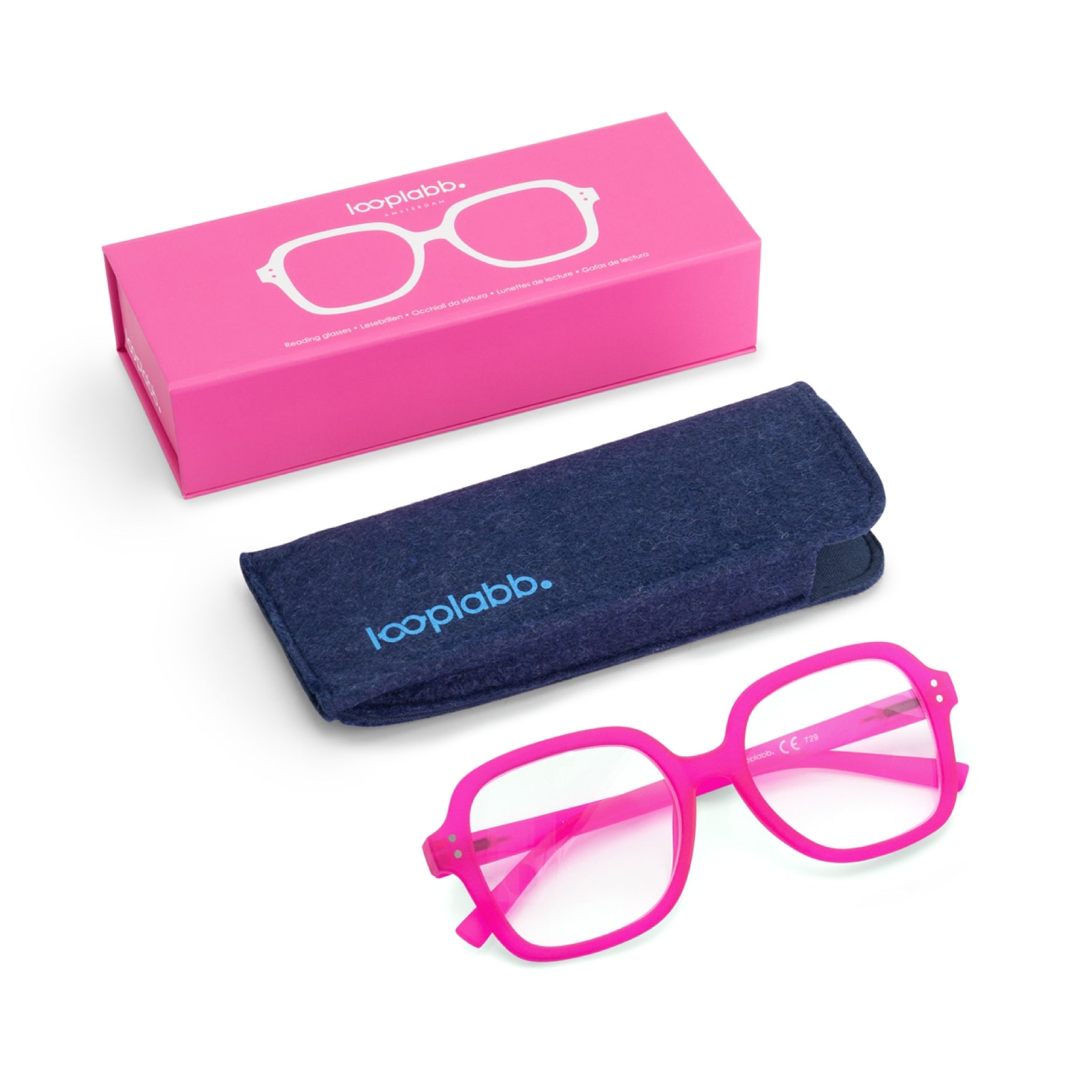 COLETTE | Neon Pink