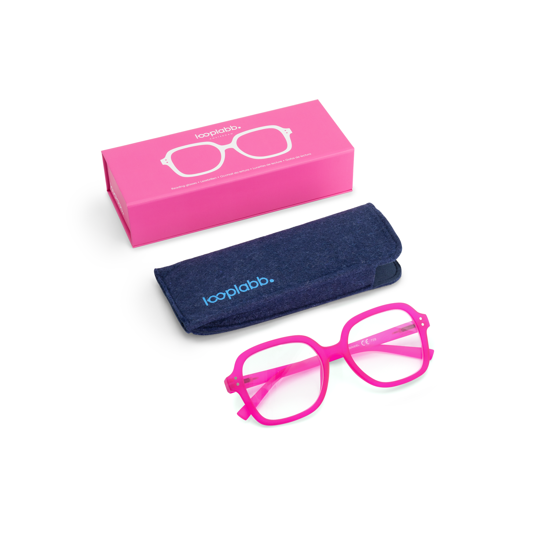 COLETTE | Neon Pink
