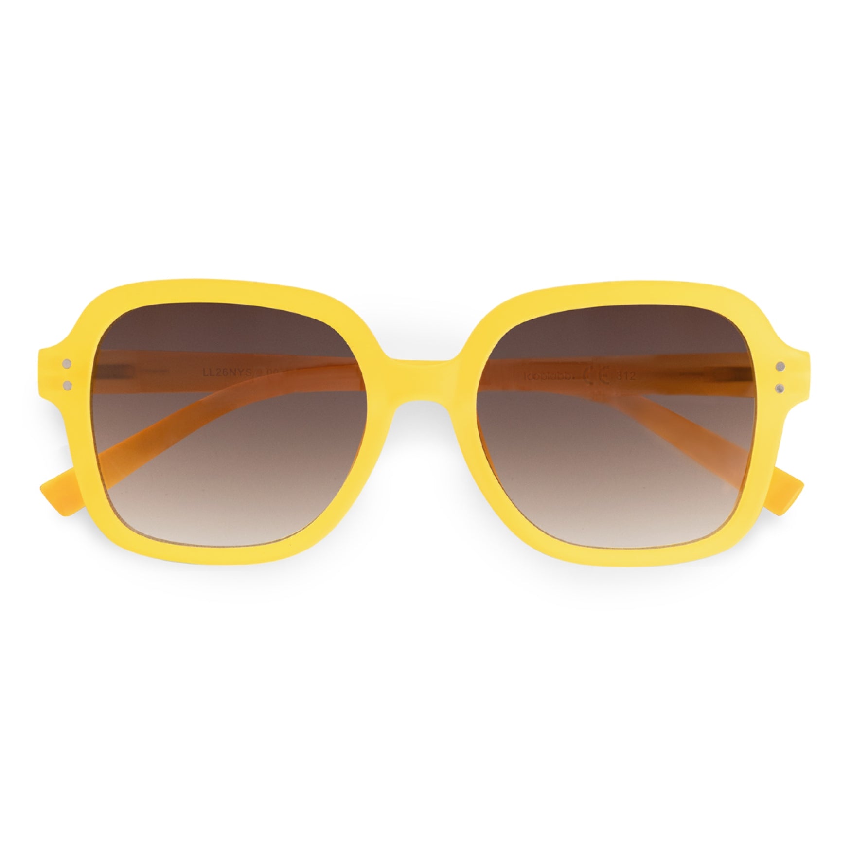 COLETTE SUN | Neon Yellow