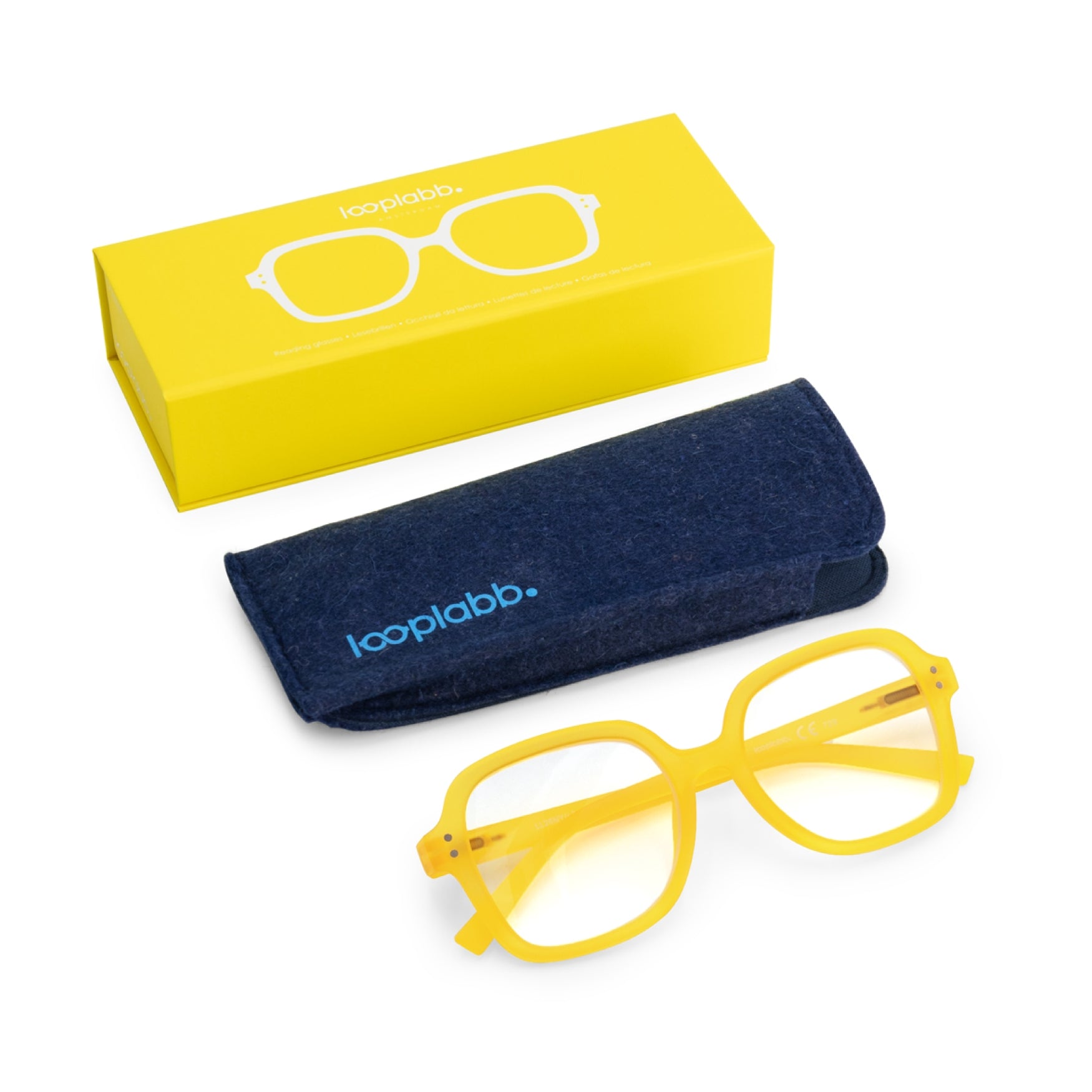 COLETTE | Neon Yellow