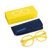 COLETTE | Neon Yellow
