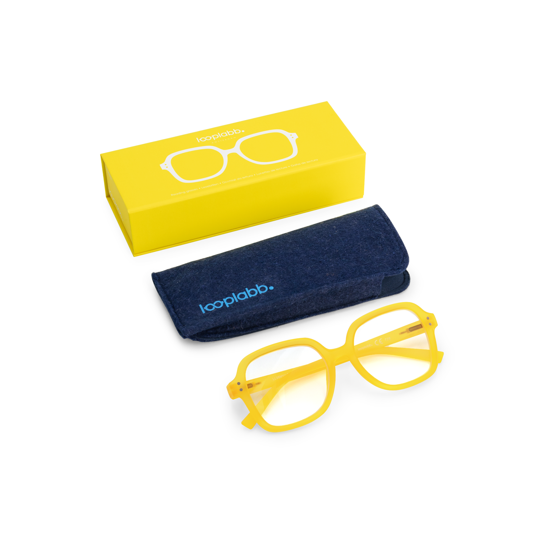 COLETTE | Neon Yellow