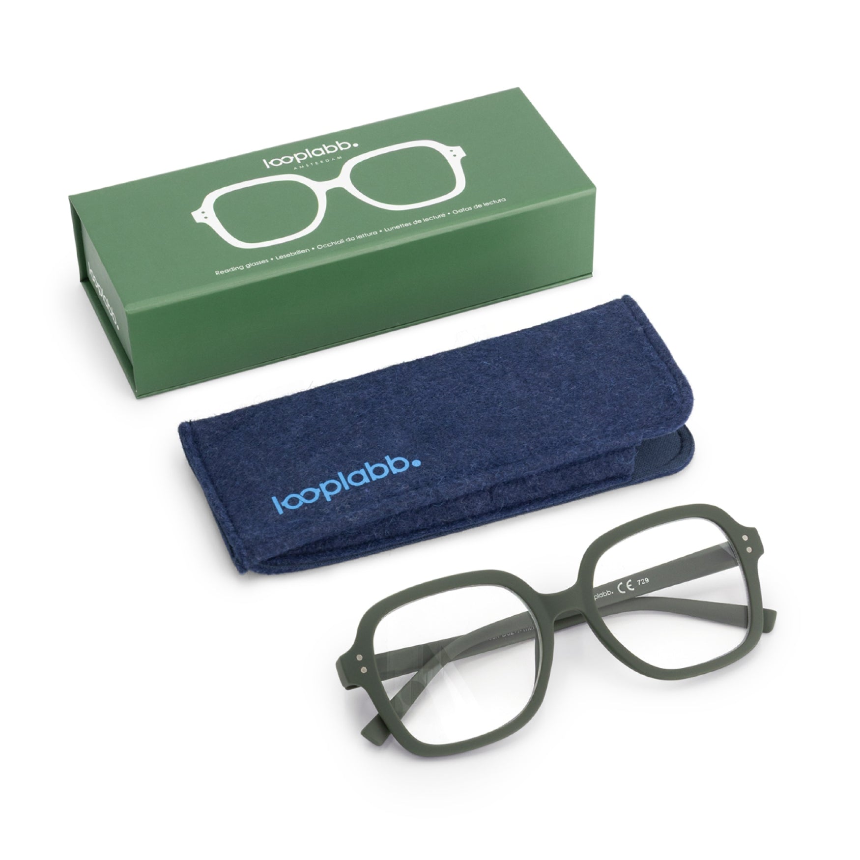 COLETTE | Olive Green