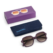 COLETTE SUN | Purple Plum