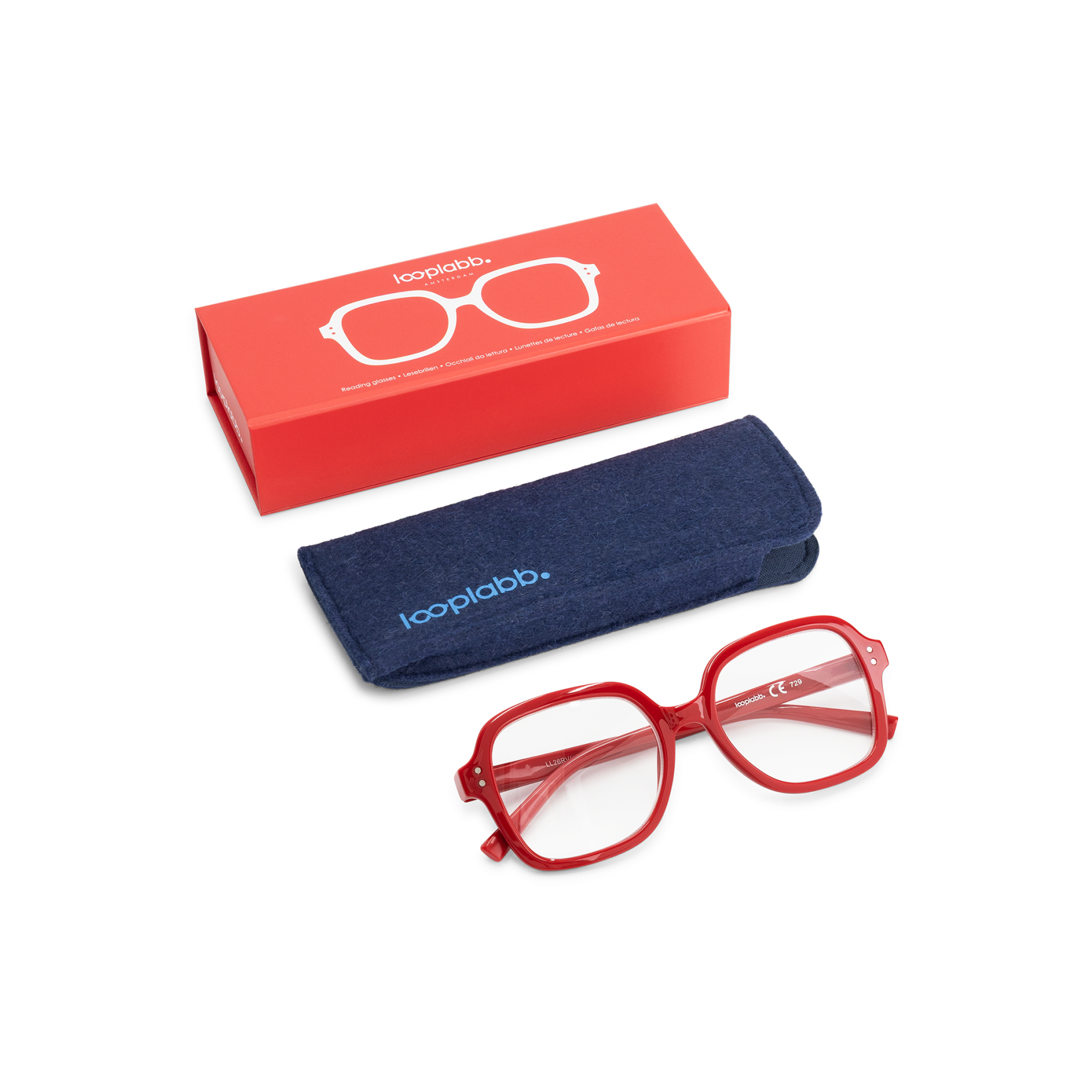 COLETTE | Red Velvet