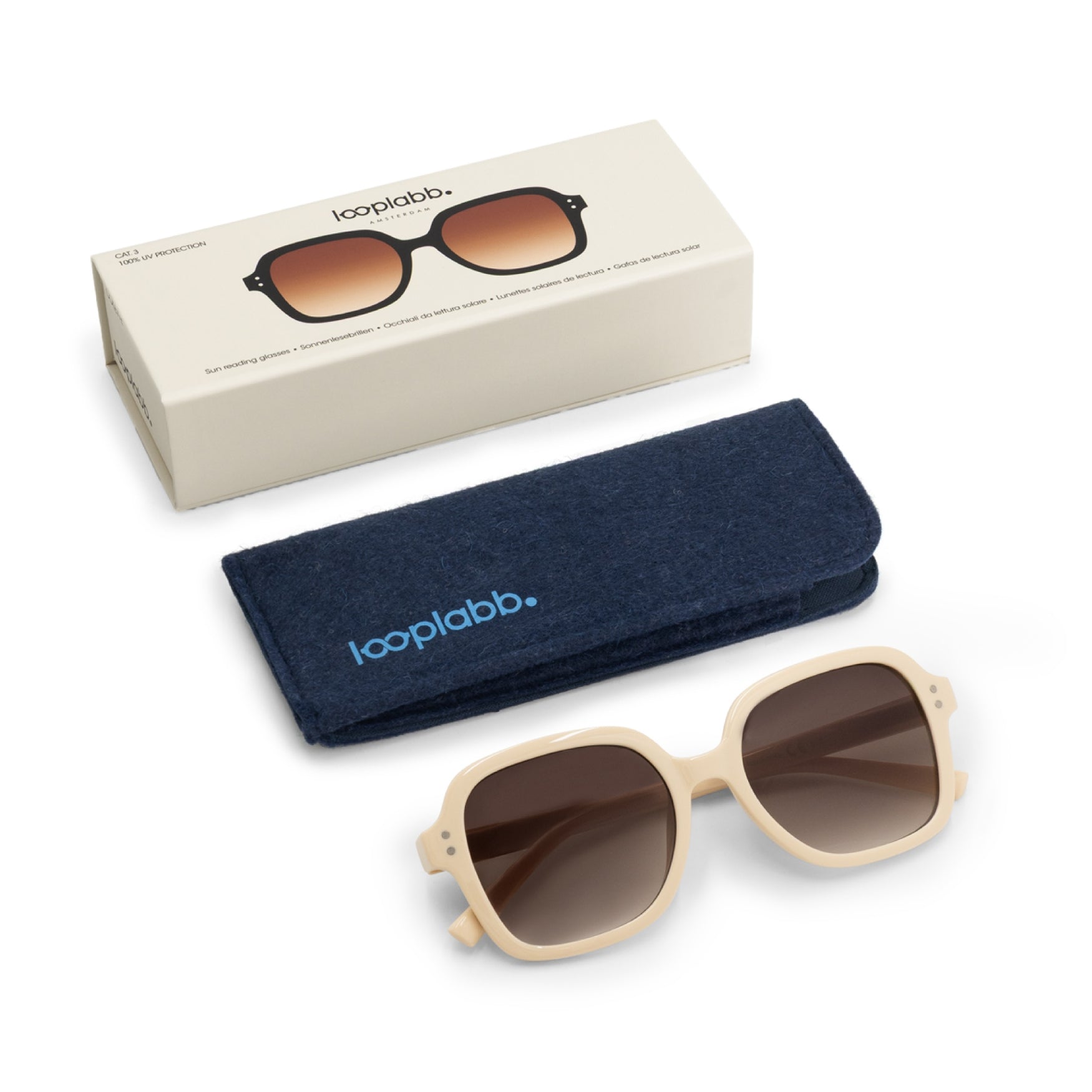 COLETTE SUN | Warm White