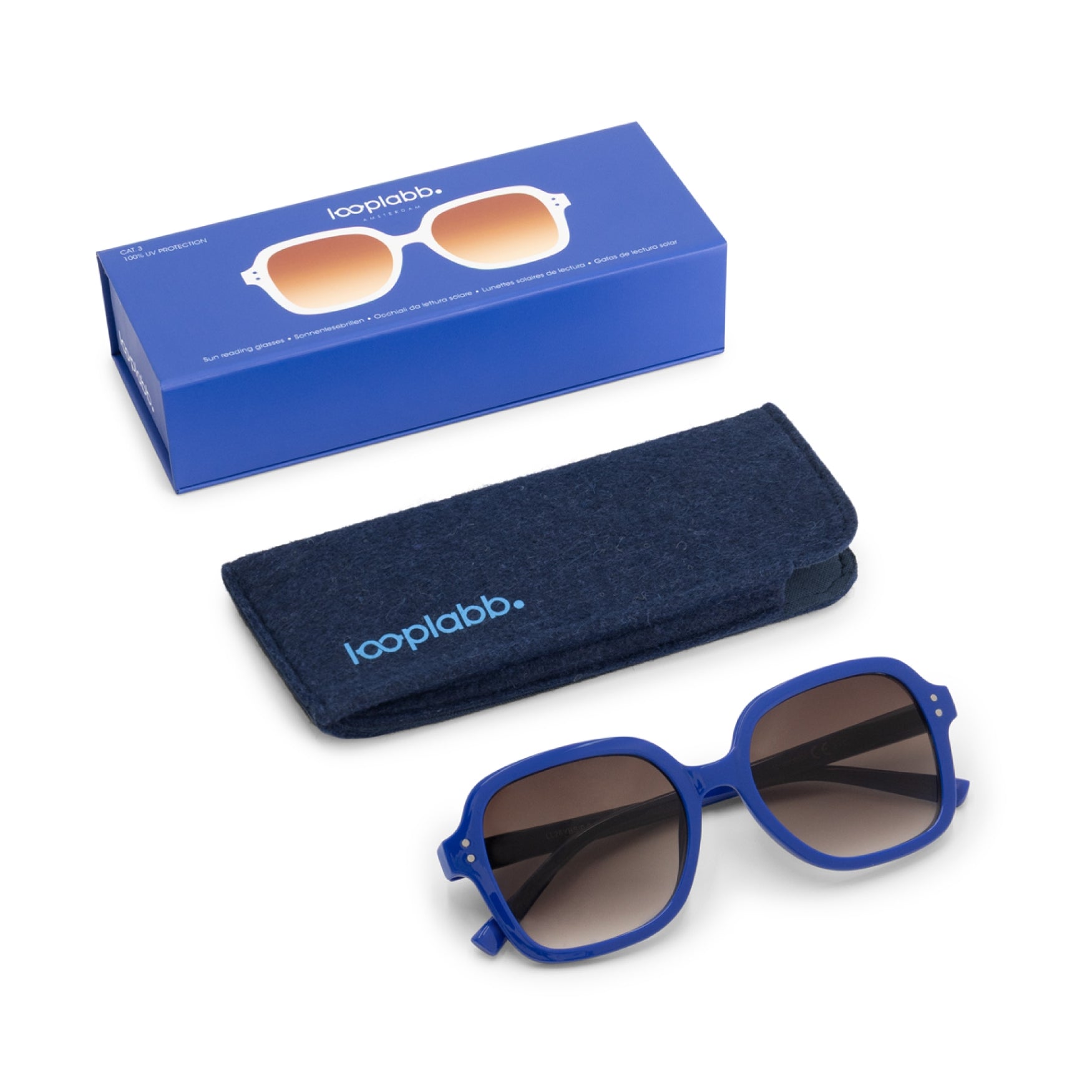 COLETTE SUN | Yves Blue