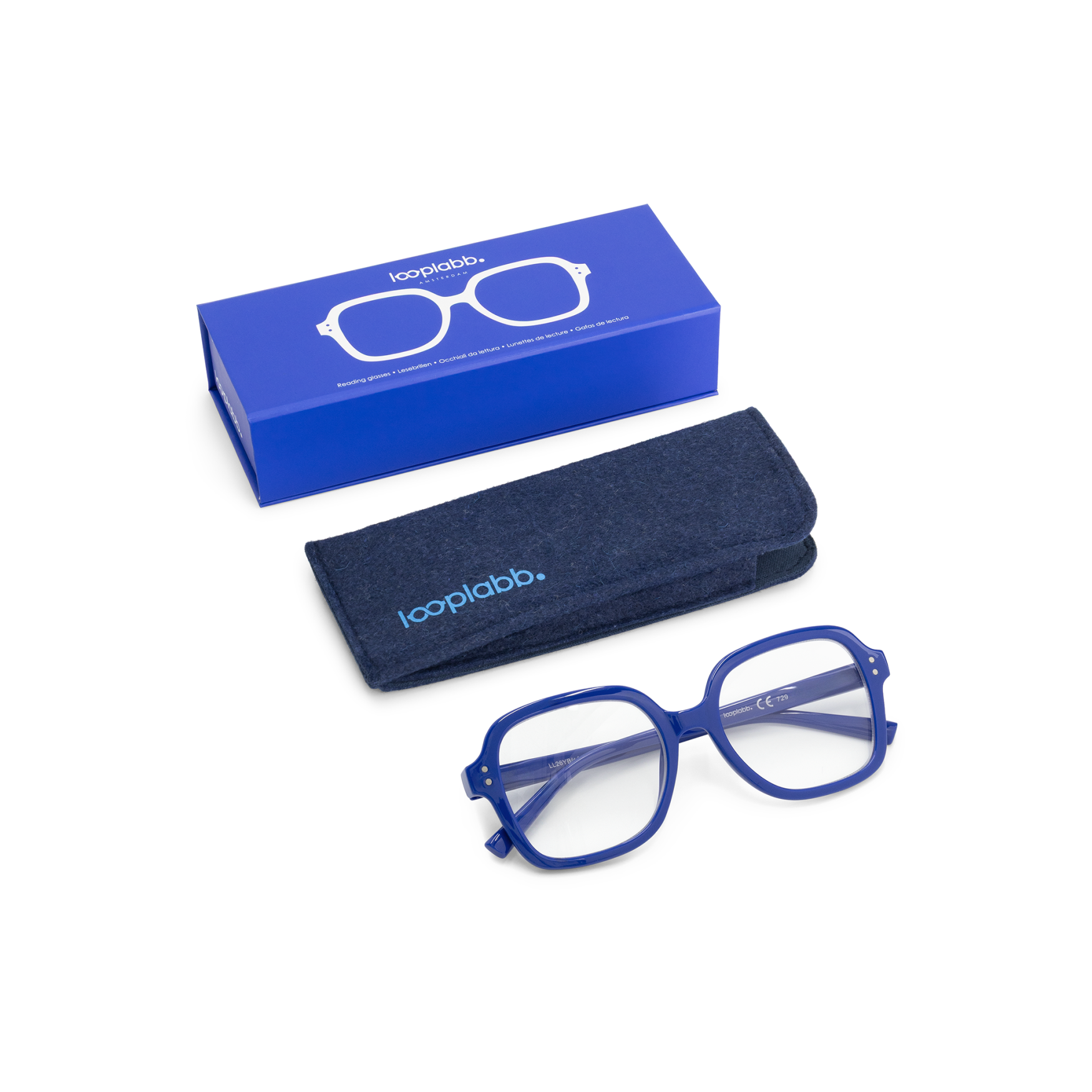 COLETTE | Yves Blue