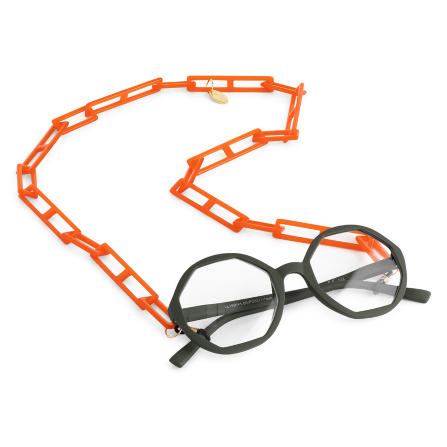 AC02 BRICK | Warm Orange