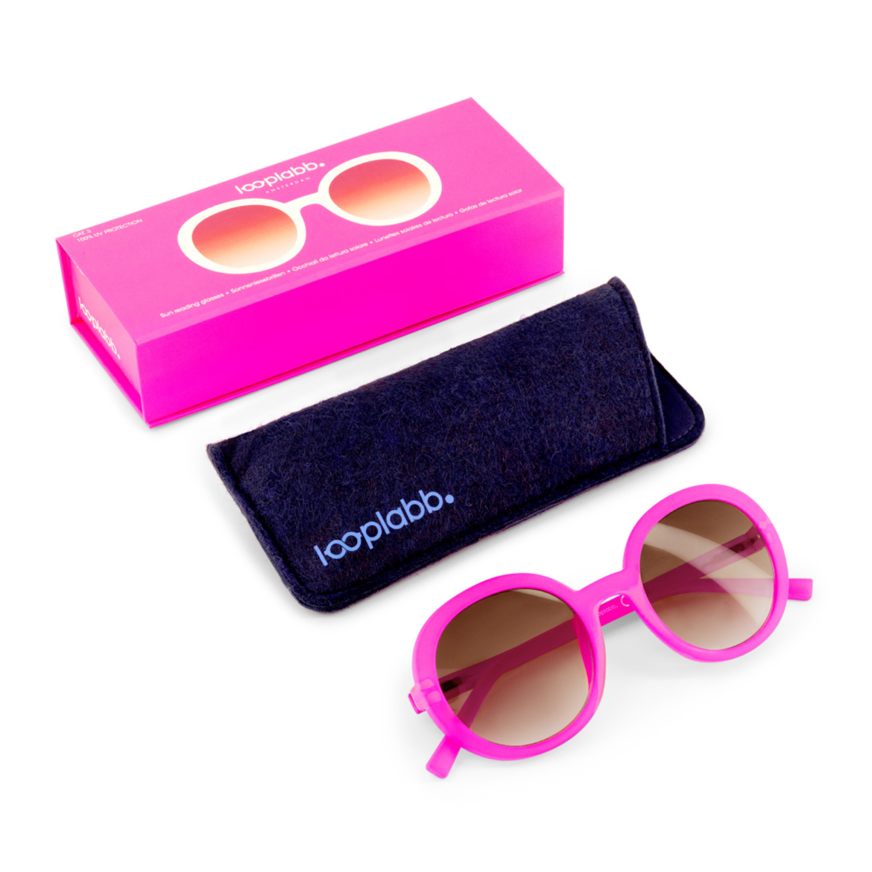 Sun reading glasses JANE –1