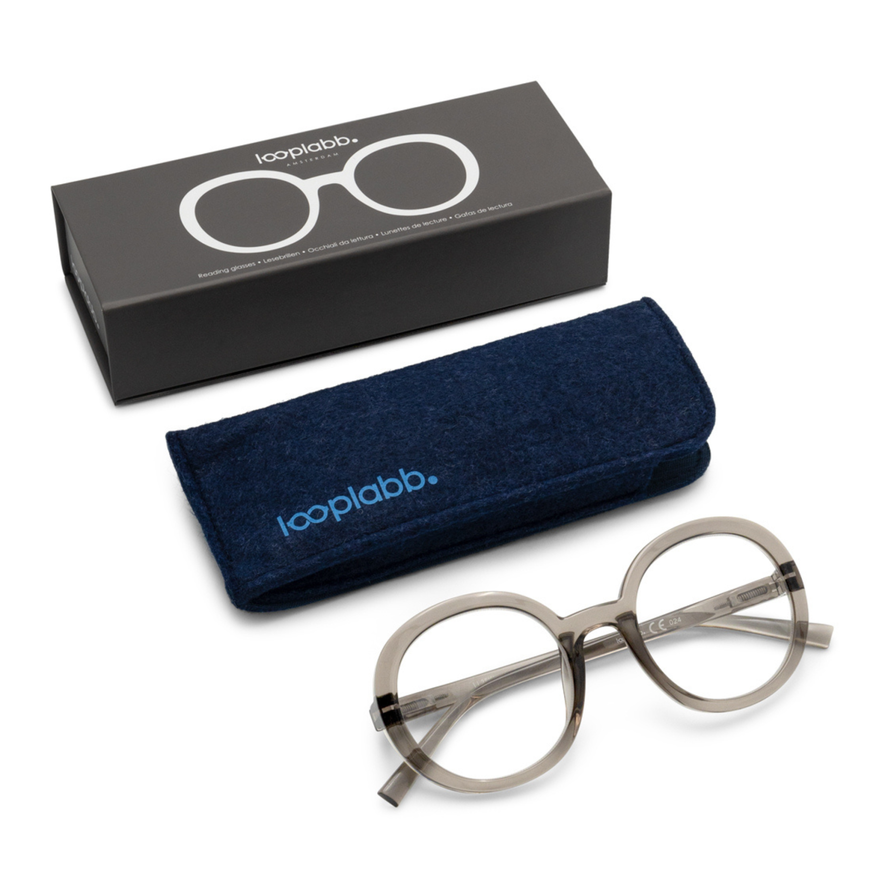 JANE | Crystal Black – Looplabb.com
