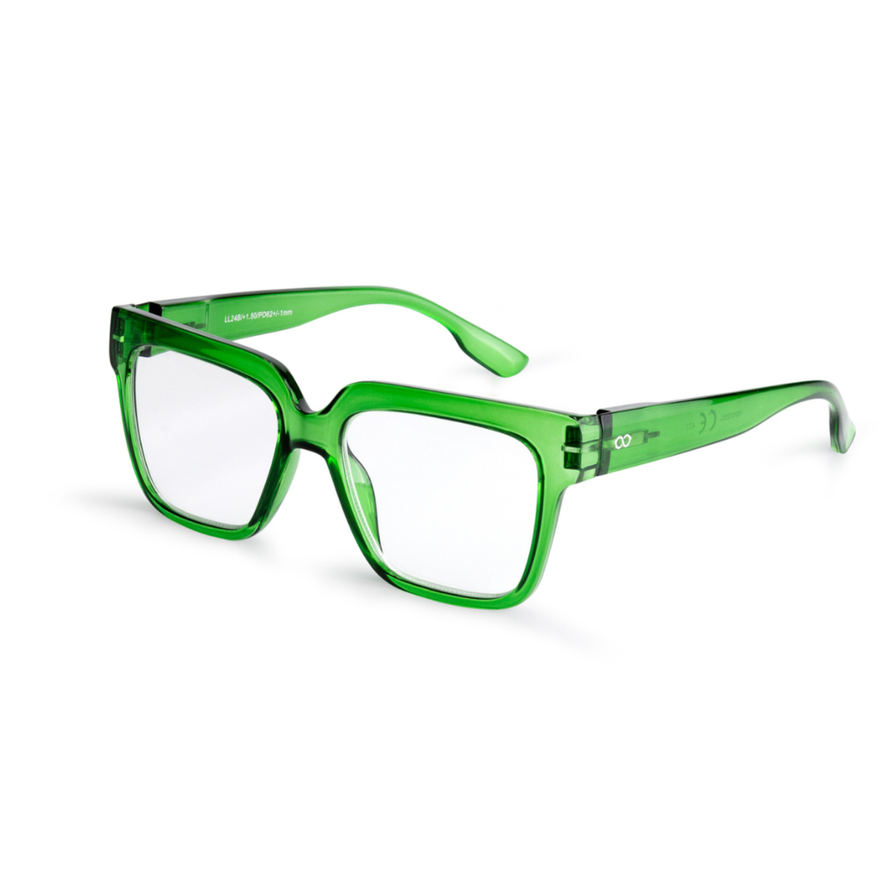 Lesebrille TN49 – Bunte Oversize-Brille In 33 Farben, Mit Vielen Stärken (+1.0 Bis +4.0)