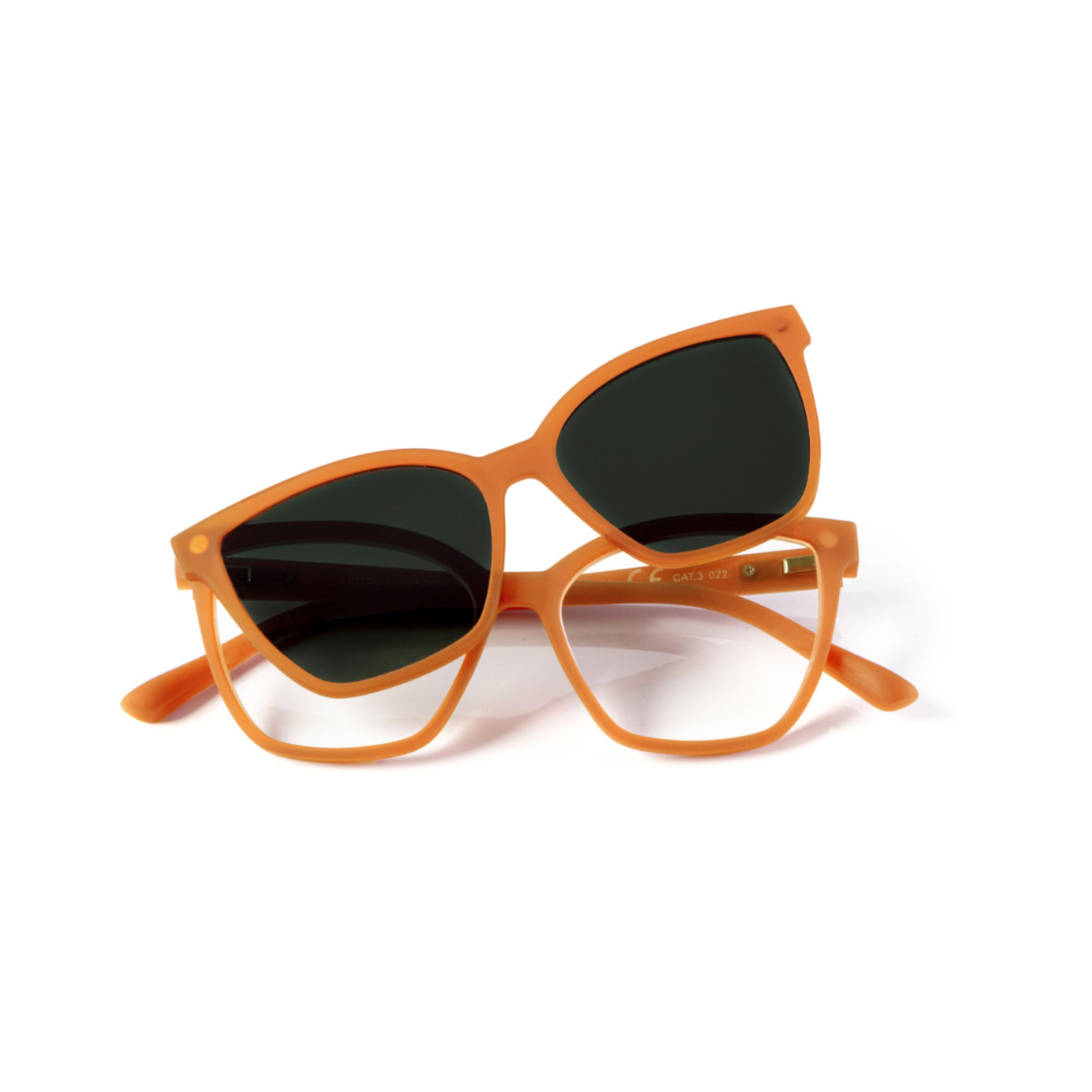 MINOES CLIP-ON | Ginger