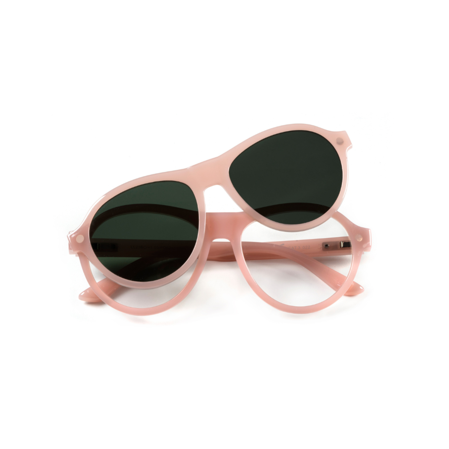 MOBY CLIP-ON | Light Pink