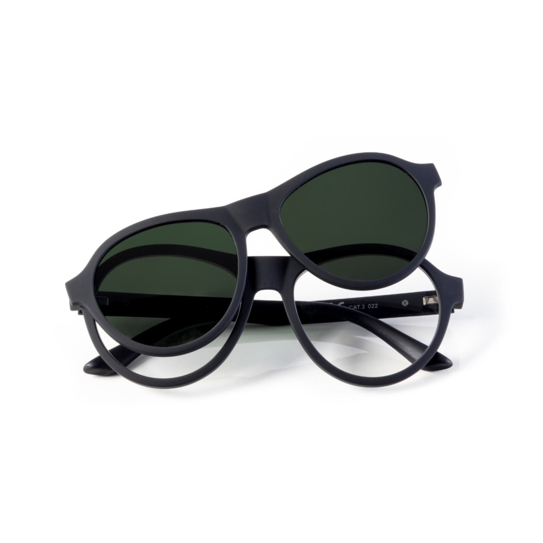 MOBY CLIP-ON | Black